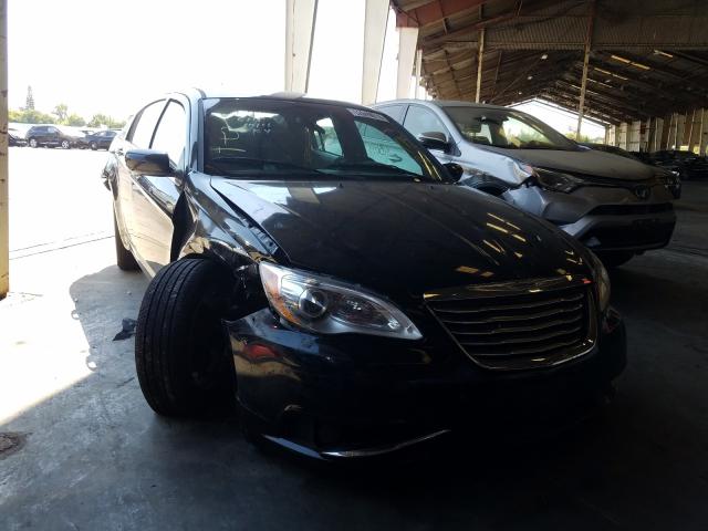 CHRYSLER 200 TOURIN 2014 1c3ccbbb6en183353