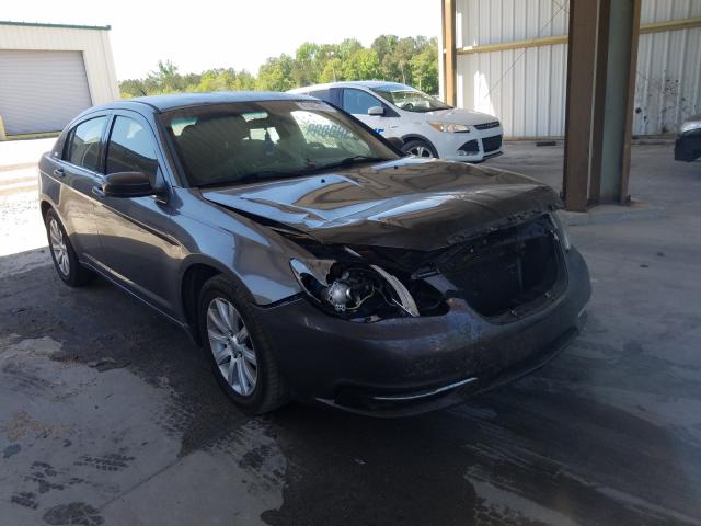 CHRYSLER 200 2014 1c3ccbbb6en183627