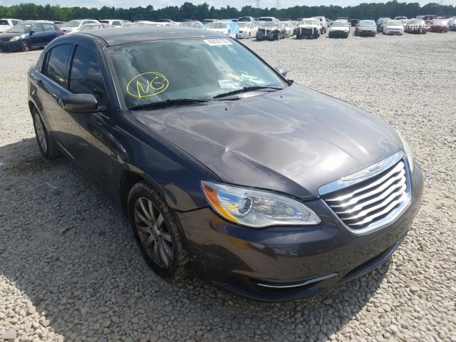 CHRYSLER 200 TOURIN 2014 1c3ccbbb6en183756