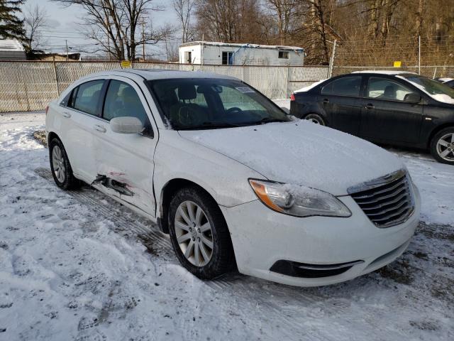 CHRYSLER 200 TOURIN 2014 1c3ccbbb6en183806