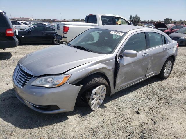 CHRYSLER 200 TOURIN 2014 1c3ccbbb6en186141