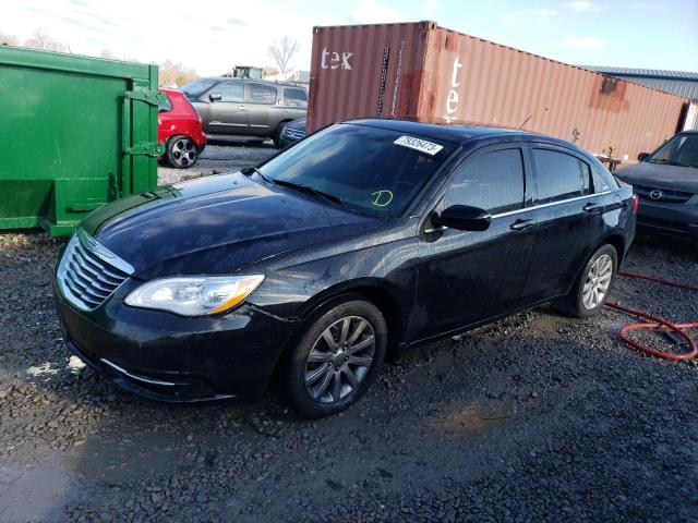 CHRYSLER 200 2014 1c3ccbbb6en192392