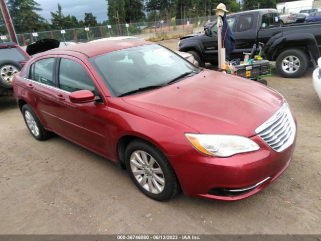 CHRYSLER 200 2014 1c3ccbbb6en197138