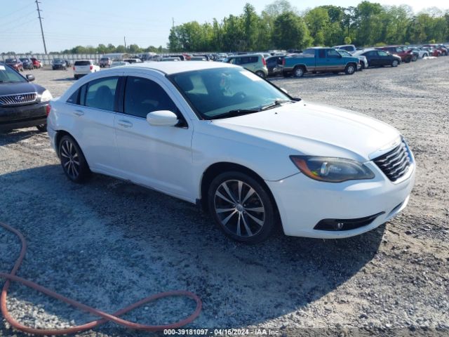 CHRYSLER 200 2014 1c3ccbbb6en198452