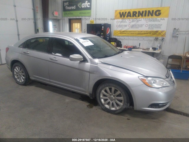 CHRYSLER 200 2012 1c3ccbbb7cn100218