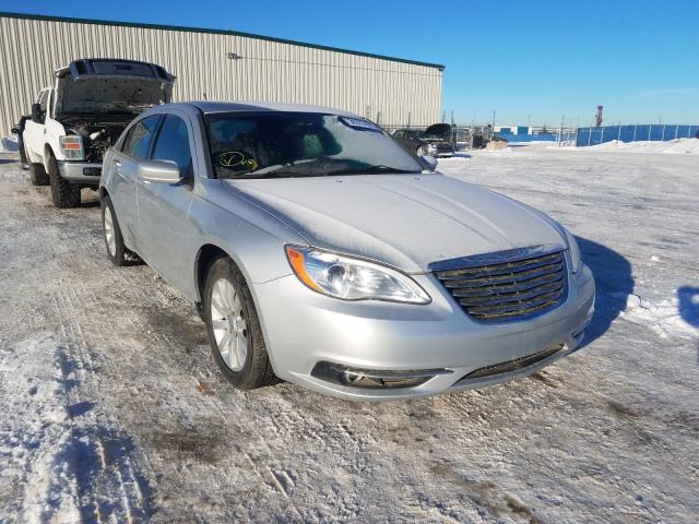 CHRYSLER 200 TOURIN 2012 1c3ccbbb7cn101479