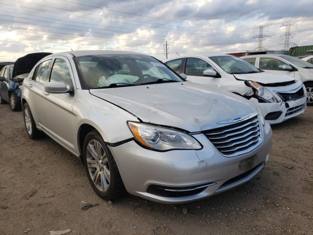 CHRYSLER 200 TOURIN 2012 1c3ccbbb7cn101868