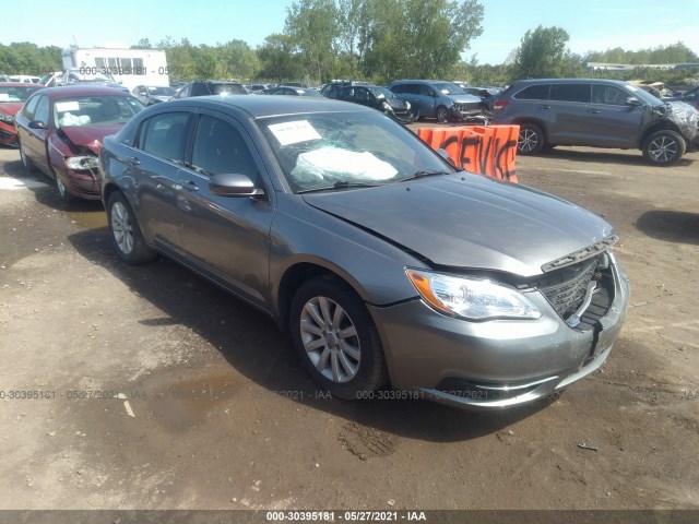 CHRYSLER 200 2012 1c3ccbbb7cn104334