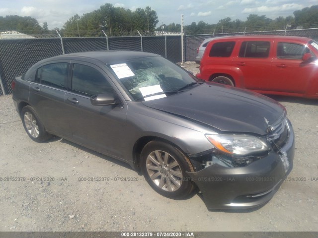 CHRYSLER 200 2012 1c3ccbbb7cn104401