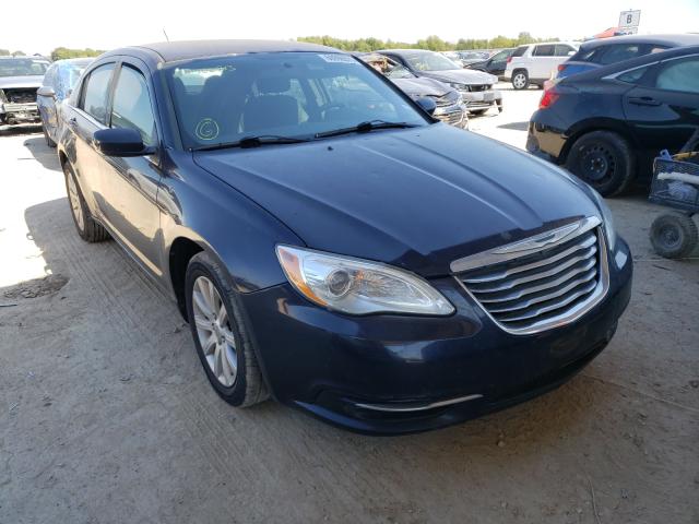 CHRYSLER 200 TOURIN 2012 1c3ccbbb7cn106813