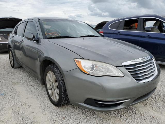 CHRYSLER 200 TOURIN 2012 1c3ccbbb7cn112871