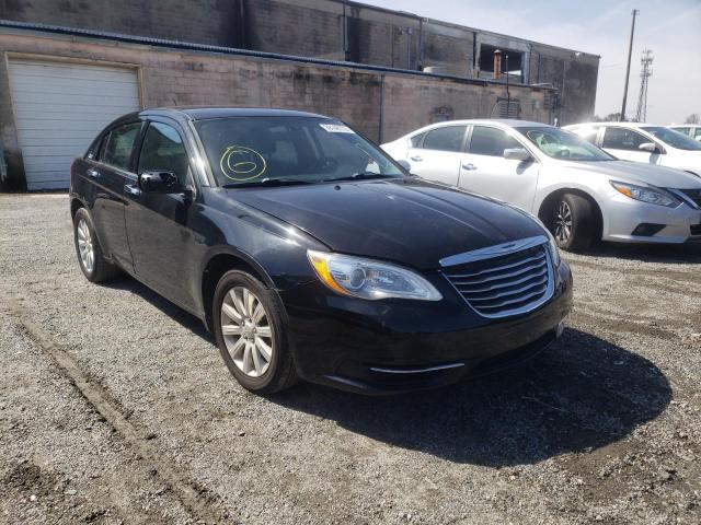 CHRYSLER 200 TOURIN 2012 1c3ccbbb7cn112885