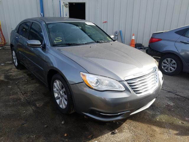 CHRYSLER 200 TOURIN 2012 1c3ccbbb7cn113132