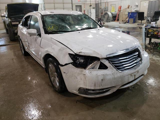 CHRYSLER 200 TOURIN 2012 1c3ccbbb7cn113616