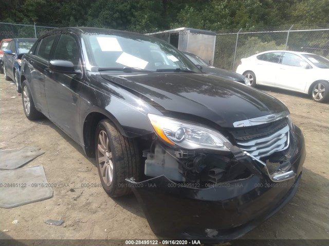 CHRYSLER 200 2012 1c3ccbbb7cn113812