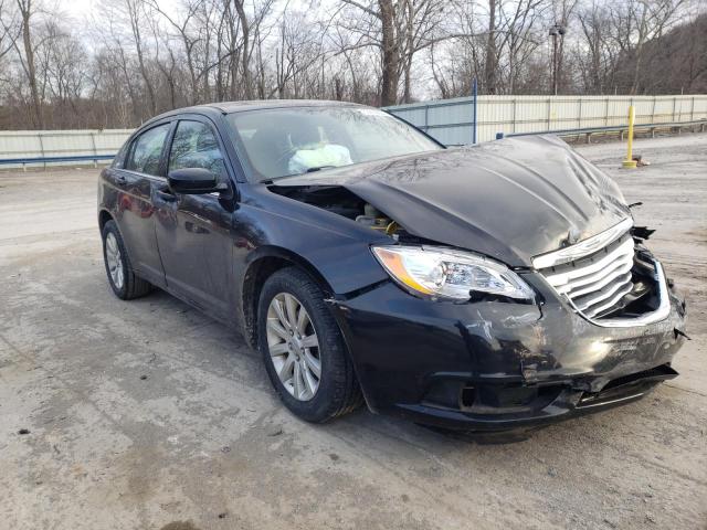 CHRYSLER 200 TOURIN 2012 1c3ccbbb7cn114605