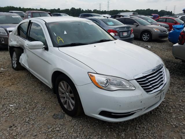 CHRYSLER 200 TOURIN 2012 1c3ccbbb7cn114667