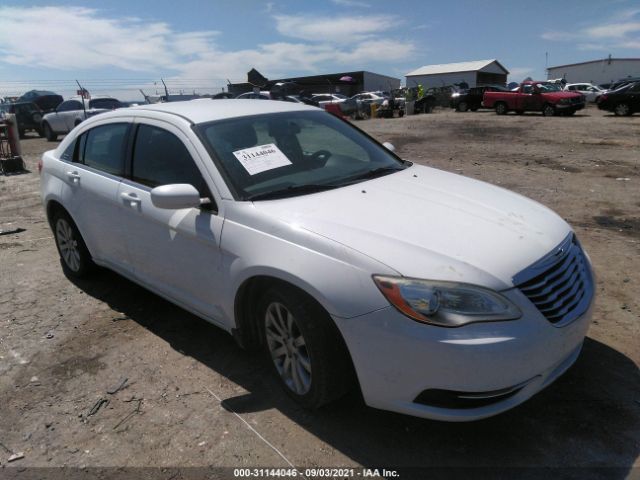 CHRYSLER 200 2012 1c3ccbbb7cn118167