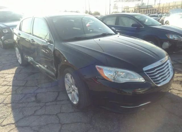 CHRYSLER 200 2012 1c3ccbbb7cn118900