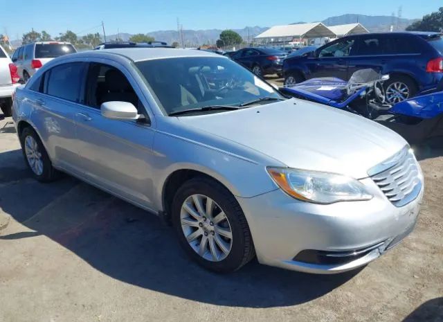 CHRYSLER 200 2012 1c3ccbbb7cn120131