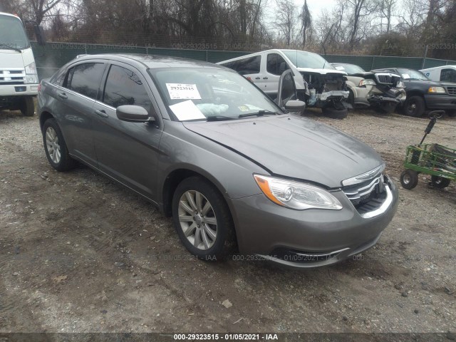 CHRYSLER 200 2012 1c3ccbbb7cn120422