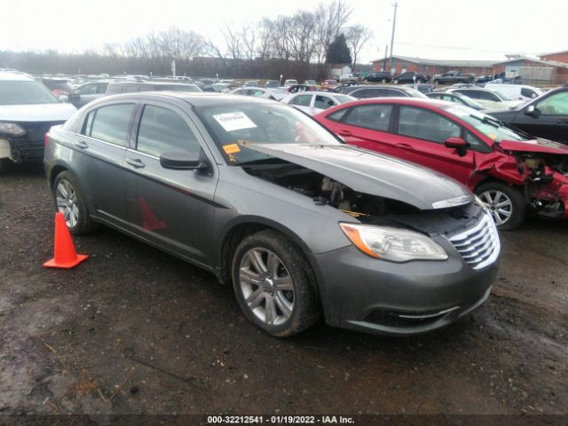 CHRYSLER 200 2012 1c3ccbbb7cn120713