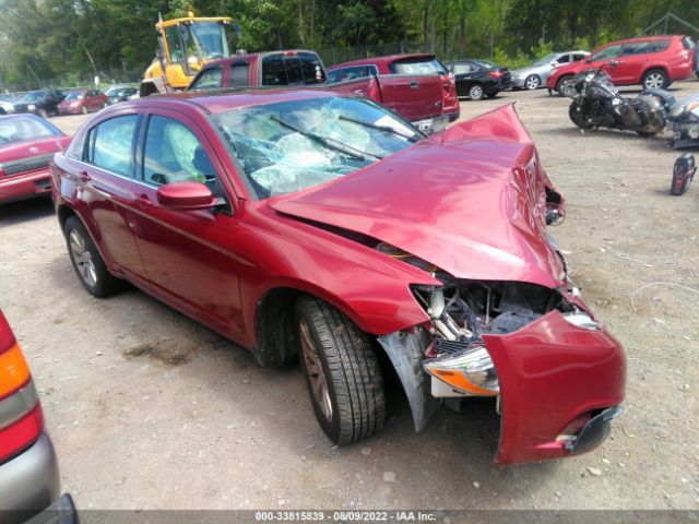 CHRYSLER 200 2012 1c3ccbbb7cn122249