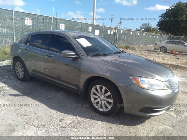 CHRYSLER 200 2012 1c3ccbbb7cn134966