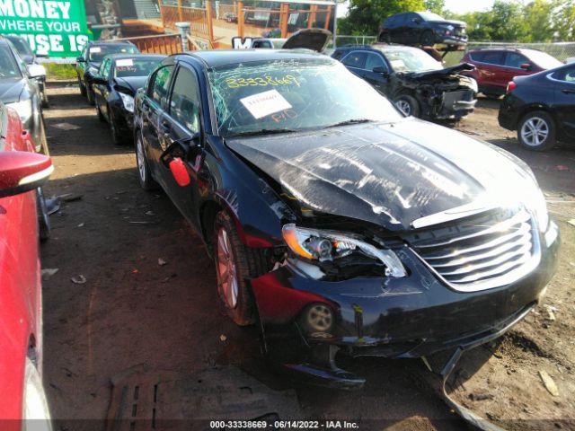 CHRYSLER 200 2012 1c3ccbbb7cn135762