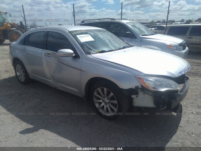 CHRYSLER 200 2012 1c3ccbbb7cn135812