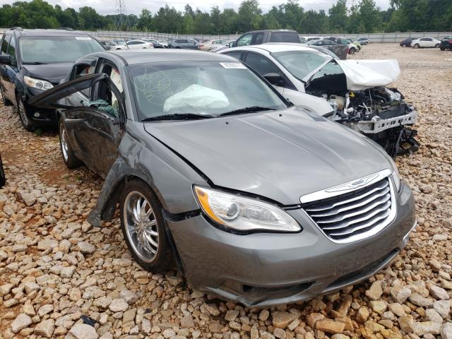 CHRYSLER 200 TOURIN 2012 1c3ccbbb7cn137432