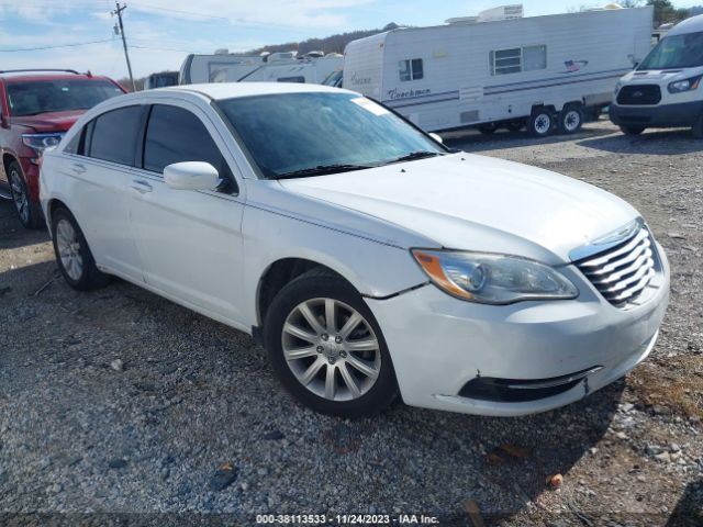 CHRYSLER 200 2012 1c3ccbbb7cn138435