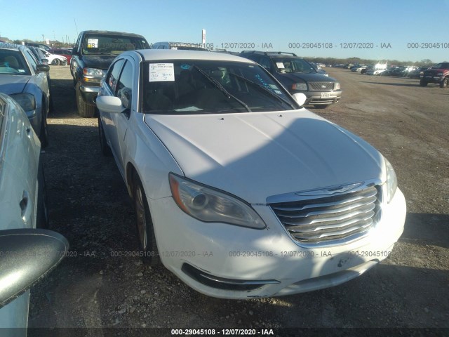 CHRYSLER 200 2012 1c3ccbbb7cn138502