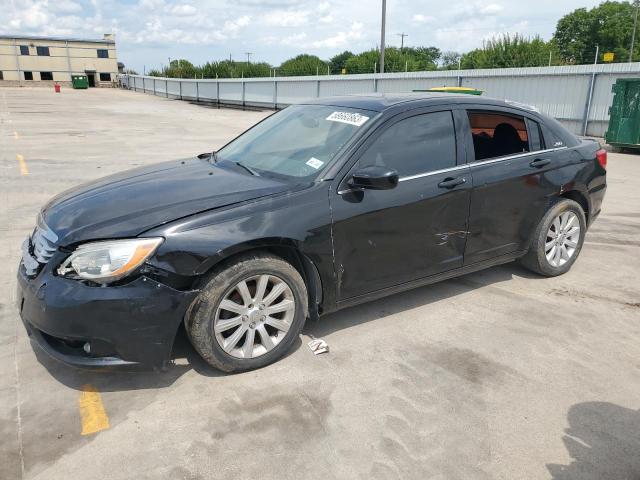 CHRYSLER 200 TOURIN 2012 1c3ccbbb7cn142663