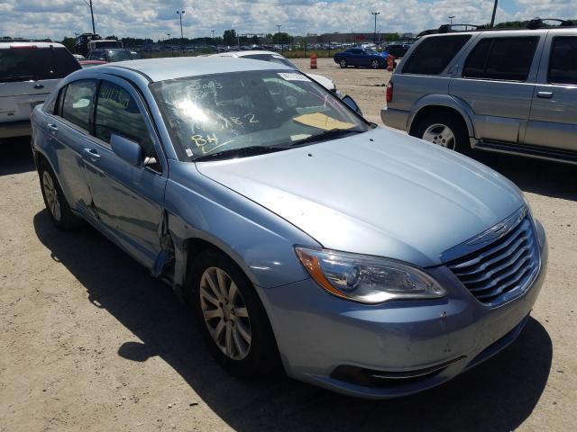 CHRYSLER 200 TOURIN 2012 1c3ccbbb7cn143182