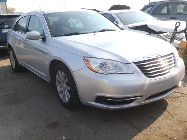 CHRYSLER 200 TOURIN 2012 1c3ccbbb7cn144834