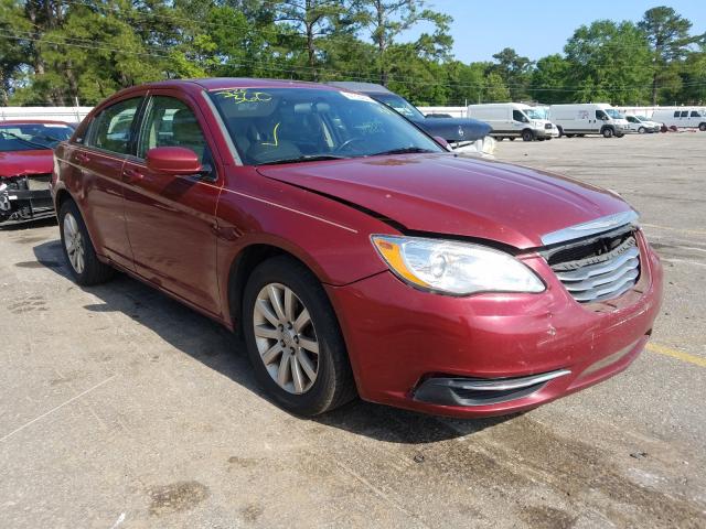 CHRYSLER 200 2012 1c3ccbbb7cn146406