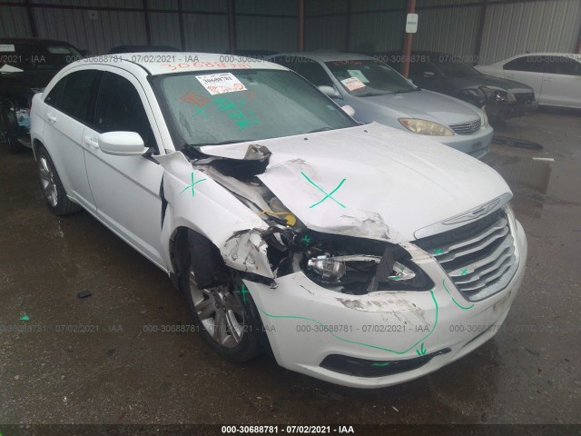 CHRYSLER 200 2012 1c3ccbbb7cn146485