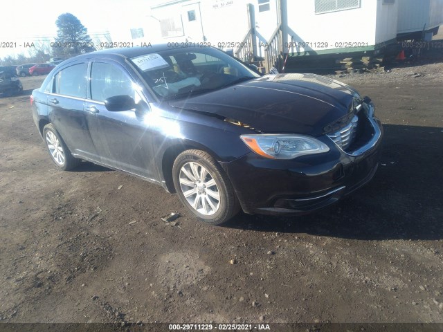 CHRYSLER 200 2012 1c3ccbbb7cn146602