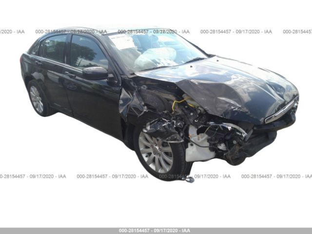 CHRYSLER 200 2012 1c3ccbbb7cn146695