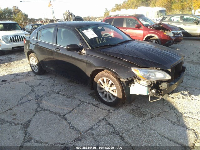 CHRYSLER 200 2012 1c3ccbbb7cn152206