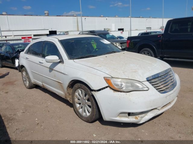 CHRYSLER 200 2012 1c3ccbbb7cn155008