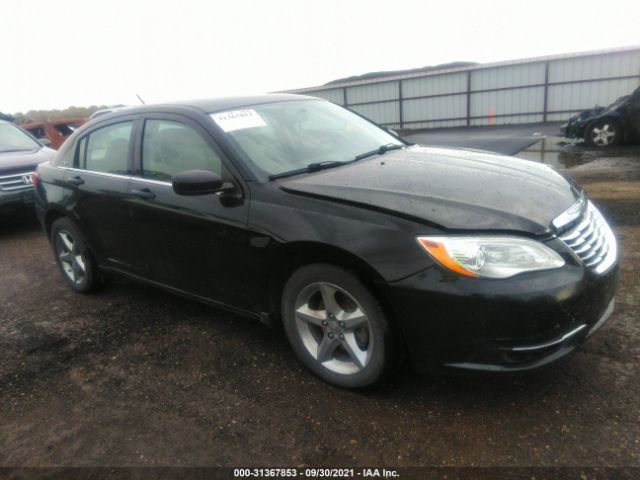 CHRYSLER 200 2012 1c3ccbbb7cn164680