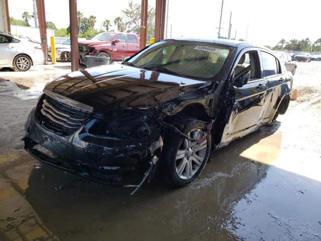 CHRYSLER 200 2012 1c3ccbbb7cn172651