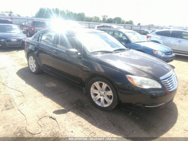 CHRYSLER 200 2012 1c3ccbbb7cn172908