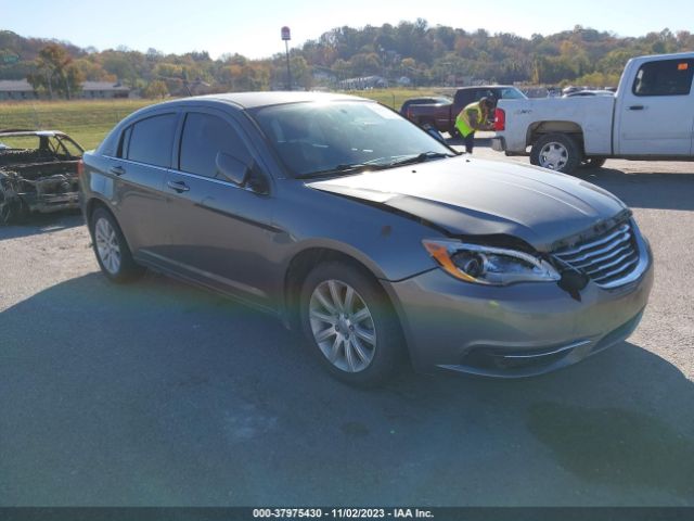 CHRYSLER 200 2012 1c3ccbbb7cn173718