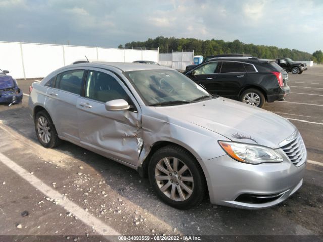 CHRYSLER 200 2012 1c3ccbbb7cn174089