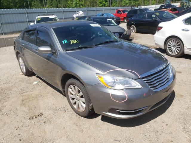 CHRYSLER 200 TOURIN 2012 1c3ccbbb7cn175940