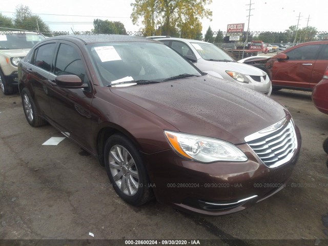 CHRYSLER 200 2012 1c3ccbbb7cn175999