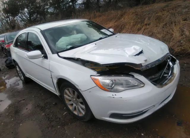 CHRYSLER 200 2012 1c3ccbbb7cn176408